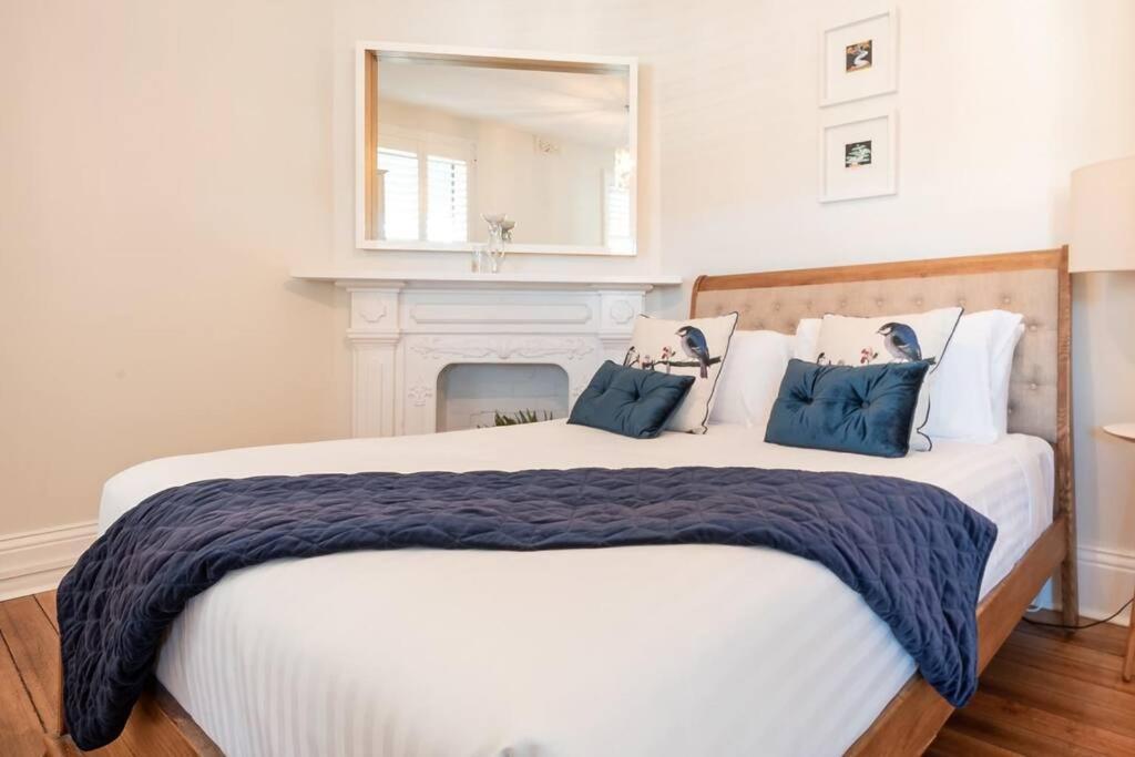 Historic Beauty In The Cbd! Parking And Wifi Apartamento Launceston Exterior foto