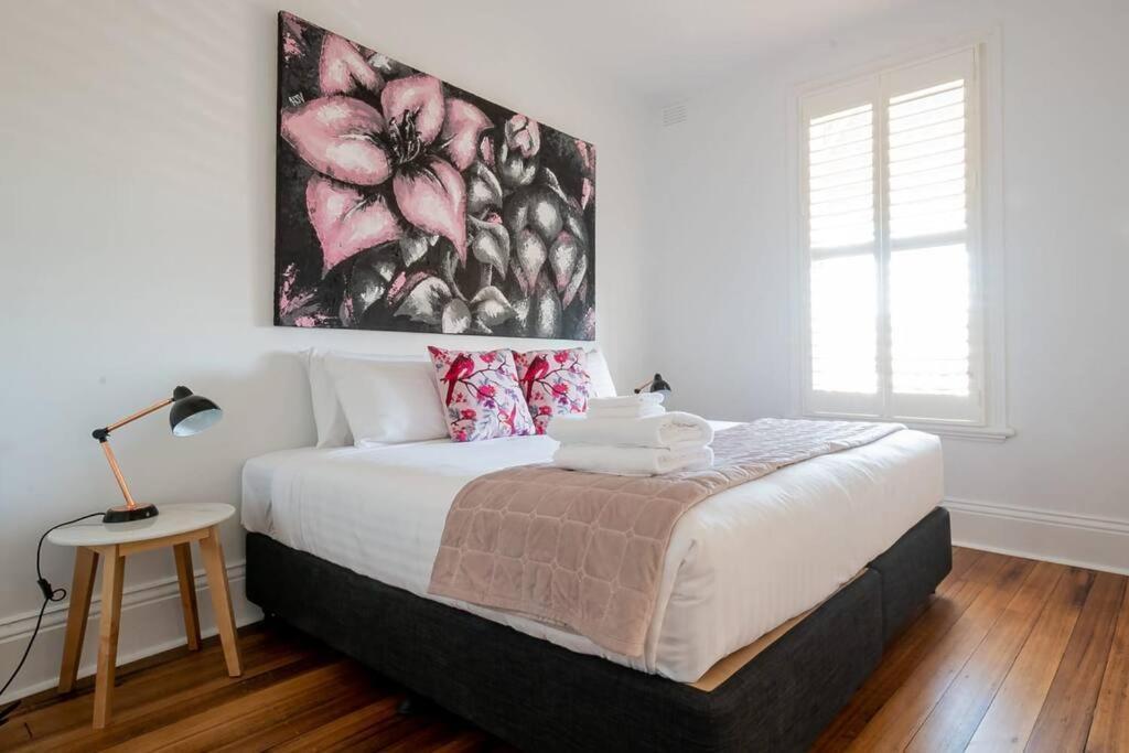 Historic Beauty In The Cbd! Parking And Wifi Apartamento Launceston Exterior foto
